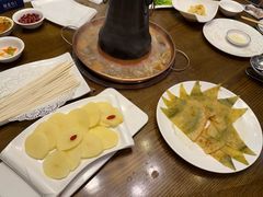 -蘭番坊青海特色铜锅涮·清真