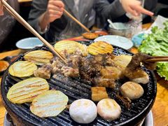 -石记老北京炙子烤肉(松园店)