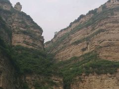 -山西壶关太行山大峡谷旅游景区