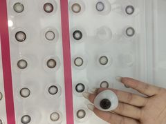 -可糖美瞳·隐形眼镜·测基弧(朝阳大悦城店)