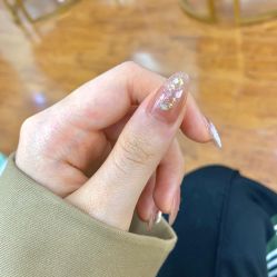 -柚子•猫美睫美甲