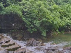 -白云源风景区