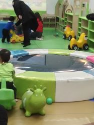 -孩子王童乐园(武汉永旺店)