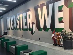 -CASTER跳舞俱乐部