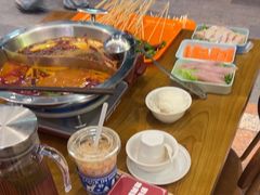 -黔哆哆地摊酸汤火锅(清湖店)