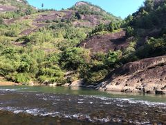 -九曲溪竹筏码头