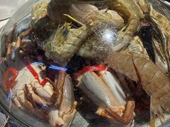 -争先鲜·蒸汽海鲜自助·鲜切牛肉