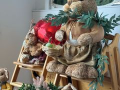 -ins森林童话餐厅coffee&bistro