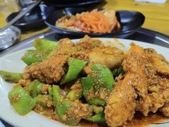 -故乡家韩国料理(丹东街店)