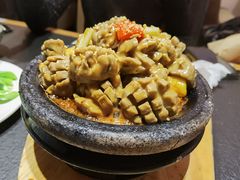 石锅手打牛肉丸-潮堂 · 潮州菜(国贸商城店)