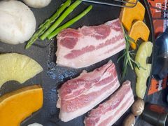 -彭妈家•韩国烤肉料理(张杨路店)