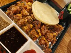 肘子酥-陈傻子餐厅(世纪都会店)