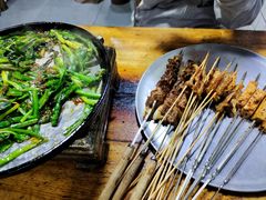 -胡犇嗲单车烧烤(坡子街店)