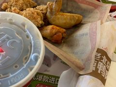-肯德基(建外SOHO店)