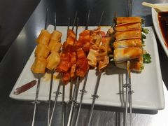-白玉串城·朝鲜族烤串(龙岗店)