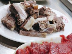 -光明清汤羊(宝业路店)