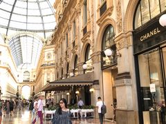 -埃马努埃莱二世拱廊