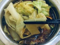 津味牛肉板面-鹍记特色牛杂面