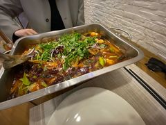 烤鱼-巴师傅川菜