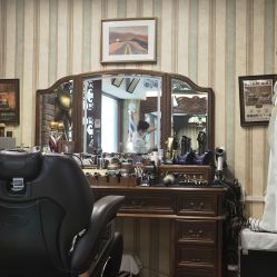 -BarberKiNG男士理发馆Barbershop