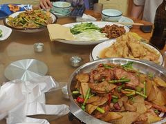 -圣夜东北菜烧烤·夜宵·龙虾(胥江路店)