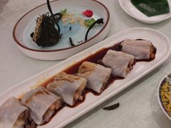 绣丸子菌雪花牛肉肠-南海渔村(珠江新城店)