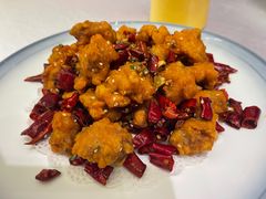 麻辣鸡肉-宏宴·新京菜(望京店)