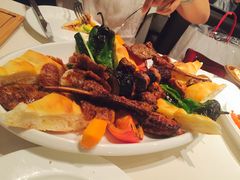 烤肉拼盘-Pasha帕夏土耳其餐厅(南昌路店)