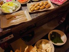 -蜀国大将老火锅(江北店)