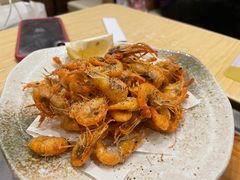 干炸小虾-日葵 大阪烧ひまり(仙霞路店)