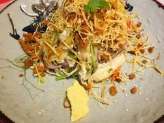 -龙桥私厨·姜花菊花过桥鱼·顺德菜(容桂店)