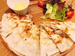 松露牛肝菌薄饼-奎克咖啡Cuiqu(晶品店)