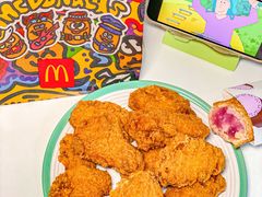 -麦当劳(哈西万达店)