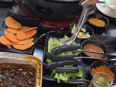 -燚青春东北泥炉烤肉(百合店)