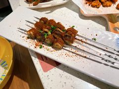 -三人行骨头王火锅(长寿店)