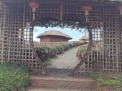 -倒立小屋