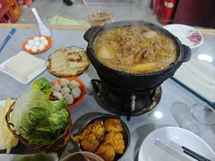鸡公煲-范贤光鸡公煲(平乐园总店)
