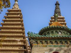 -北京石刻艺术博物馆(五塔寺)