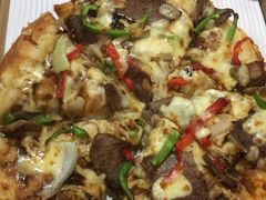 德克萨斯牛排比萨-City1+1城市比萨(国商卫星广场店)