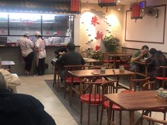 大堂-朱新年·苏式汤团·面点(北寺塔店)