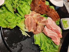 -木槿花韩式炭烤·熟成肉工坊(孙文东路店)