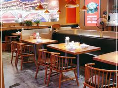 大堂-蜀香三绝·牛蛙·烤鱼·天府炒鸡(安丘泰华店)