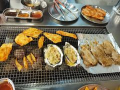 -马路牙子烧烤音乐酒馆(望京店)