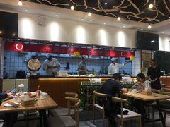 大堂-小艺烧烤(曲江店)