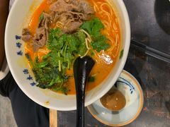 香草番茄汤牛肉面-和府捞面(石景山喜隆多店)