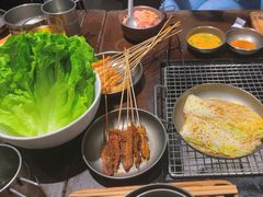 -夜食白市Yespicy·烧烤啤酒宵夜(番禺四海城店)