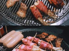 -碎怂烤肉(钟楼柳巷店)