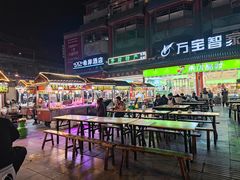 -鼓楼夜市