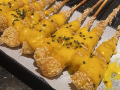-依呀呀ktv烧烤小串(中山西路店)