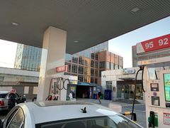 -中国石化管庄加油站